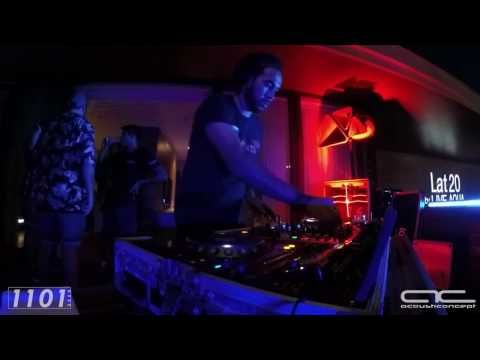 Mike Montaño @ 1101 Room (Playa del Carmen - Tulum)