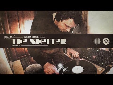 RTS.FM Budapest x SzobaStudio: The Shelter w/ Mintaka
