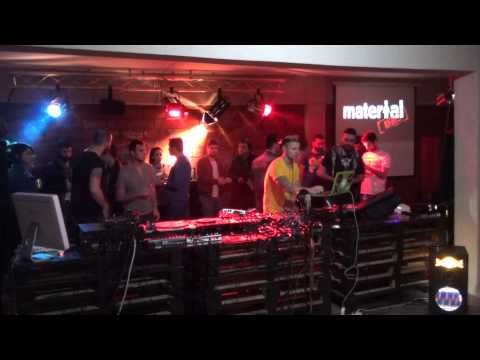 Danny Serrano at LockRoom 22.02.14