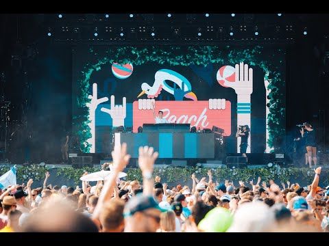 Henri PFR | Tomorrowland Belgium 2019 - W2