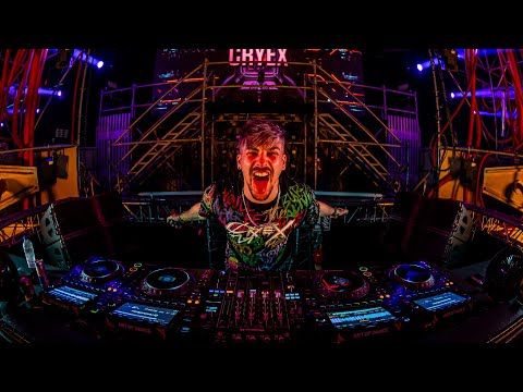 Cryex LIVE @ Supremacy 2023 - Raw Resurgence