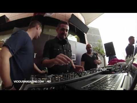 Vicious Live - Jon Rundell & Nuke