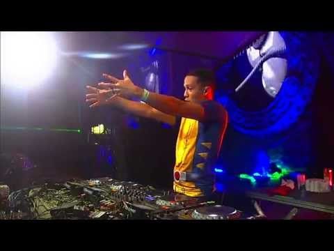 Tomorrowland Brasil 2015 | Laidback Luke