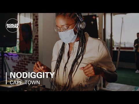 Nodiggity | System Restart: Cape Town