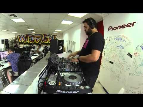 Pioneer DJ Lab - Shemroon - Analog Room Takeover