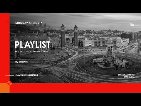 We Must PLAYLIST by Volpini