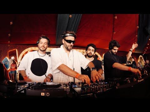 Cat Dealers B2B Dubdogz @ Tomorrowland, 2025