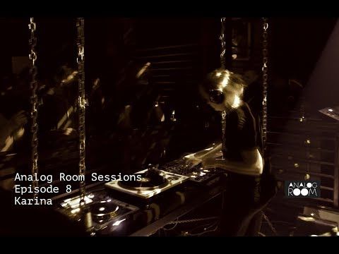 Analog Room Sessions Episode 8- Karina