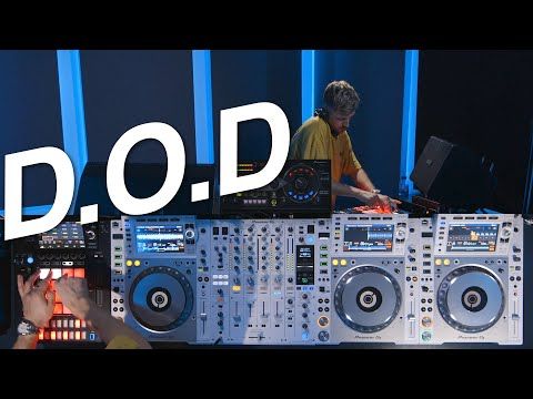 DJsounds Show - D.O.D 2019