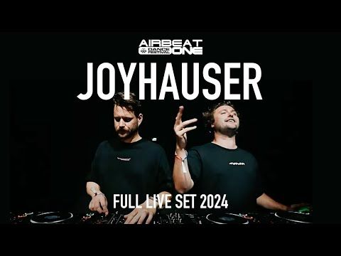 Joyhauser @ Airbeat One, 2024