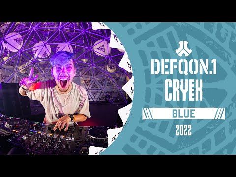 Cryex | Defqon.1 Weekend Festival 2022
