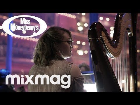 60 piece orchestra cover house classics: Miss Moneypenny Proms!