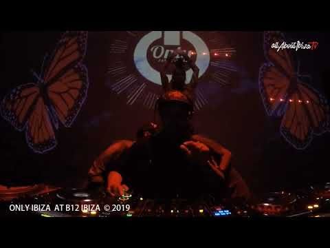 MONTORO B2B HINNISE · Only Ibiza at B12 IBIZA © www.Allaboutibizatv.net