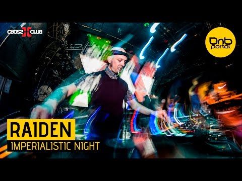 Raiden - Imperialistic Night [DnBPortal.com]