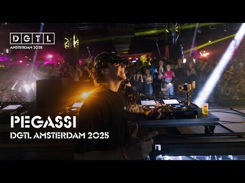 PEGASSI @ DGTL Amsterdam, 2025