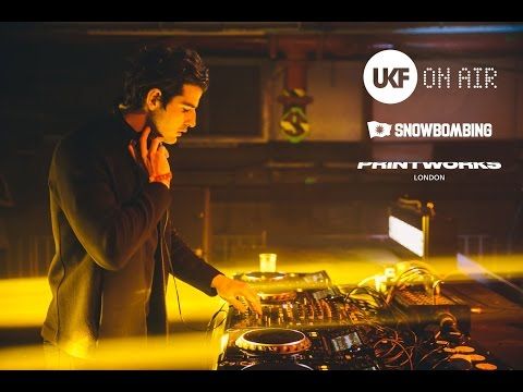Dimension at UKF x Snowbombing - Printworks