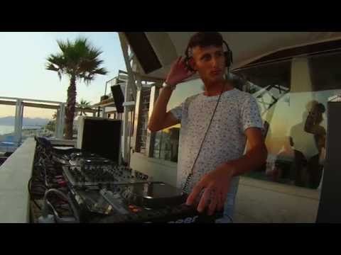 SHADELAB_ROOM [Summer Step 2k16] - dj 001 - Dany Cosca in action Streamed on radiocompromessizero