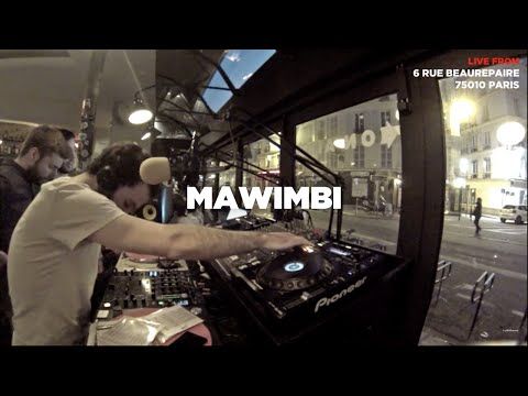 Mawimbi (feat Loâzo) • DJ Sets • Le Mellotron