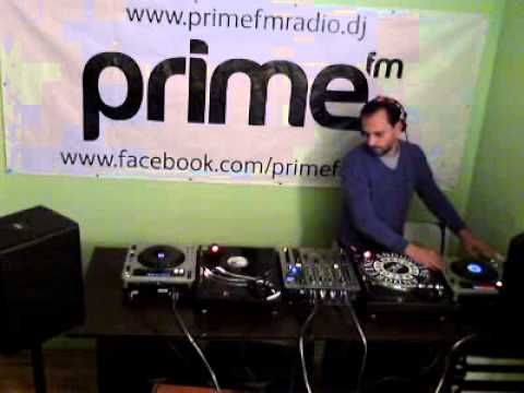 ghettoization BAL live PrimeFm 2013 11 07