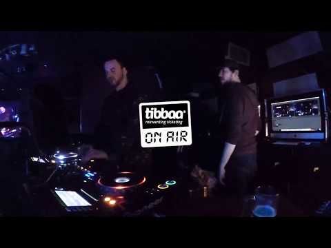 Tibbaa ON AIR at SnowBox Festival 2018 w/ JackJazz - Tech House