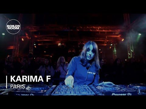 Karima F | Boiler Room Dehors Brut