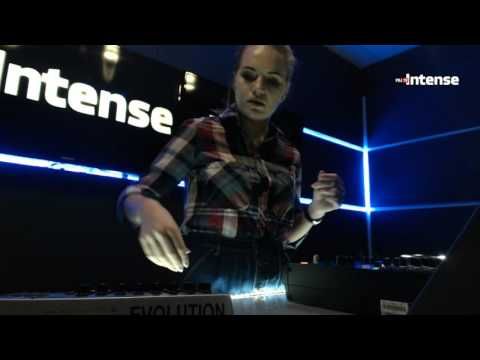 Katrin - Live @ Radio Intense 26.11.2015