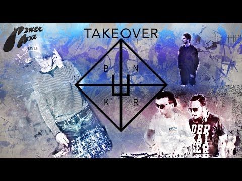 PowerBox Live!: BUNKER TAKEOVER with EXTRATERRESTIALS (Techno)