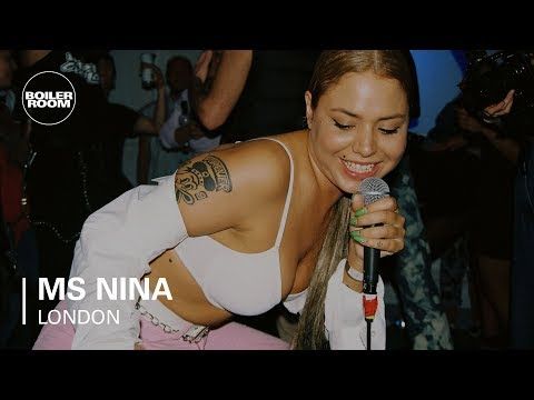 Ms Nina | LOW HEAT London 013