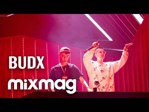 Masew trap and bass set | BUDX Ho Chi Minh City