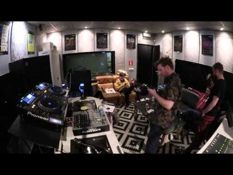 Calico @ Shourai Sessions, Studio 80, Amsterdam (16-06-2015)