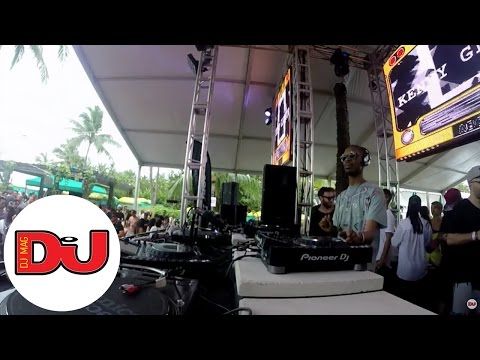 Kenny Glasgow DJ Set from Sunday School Pool Party in Miami
