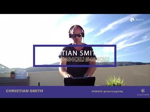 Christian Smith @ 484 Cali para el mundo 2020 BE-AT.TV