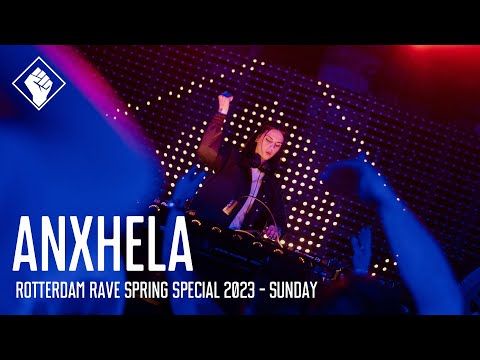 Rotterdam Rave 'Spring Special 2023' - Sunday - Anxhela
