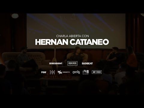 Charla Abierta con Hernan Cattaneo x BNP parte 2