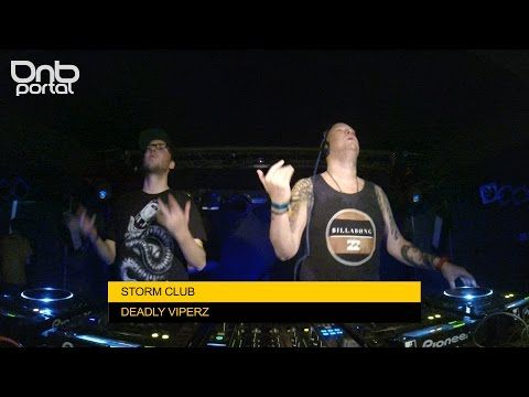 Deadly Viperz - Storm Club [DnBPortal.com]