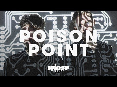 Poison Point (Live) - Rinse France