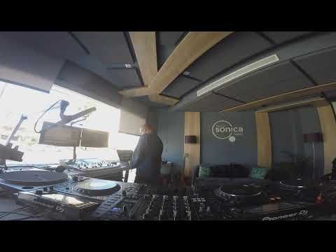 Igor Marijuan live from Sonica Studios