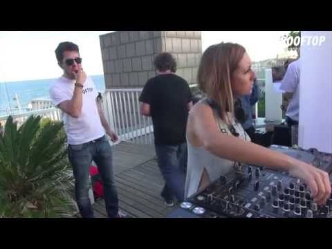 Dhuna @ The Rooftop Barcelona - 22 / 5 / 2015