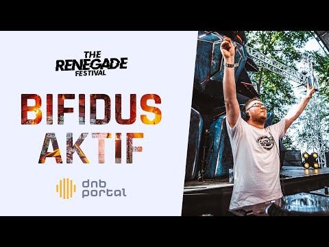Bifidus Aktif - The Renegade Festival by Let it Roll 2020 | Drum and Bass