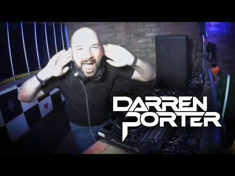 DARREN PORTER ▼ TRANSMISSION LIVE: Home Edition