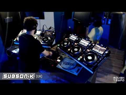 SUBSONIK UK - HIGHER PRIMATES, RELLIK B2B TILLEY W/ BOOGIEMAN