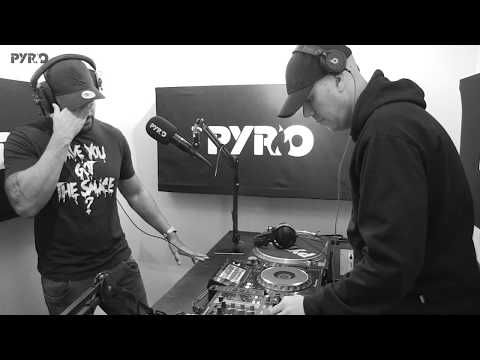 Oxide & Neutrino #HalfHourOfPower - J Fresh & Friends - PyroRadio - (20/12/2018)