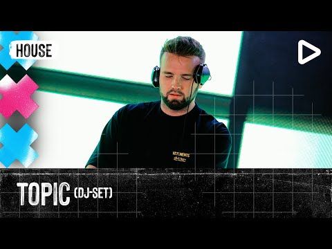 Topic @ ADE (DJ-set) | SLAM!