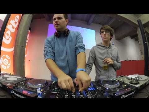 Stelec @ Play & Produce, Vooruit, Gent (08-11-2014)