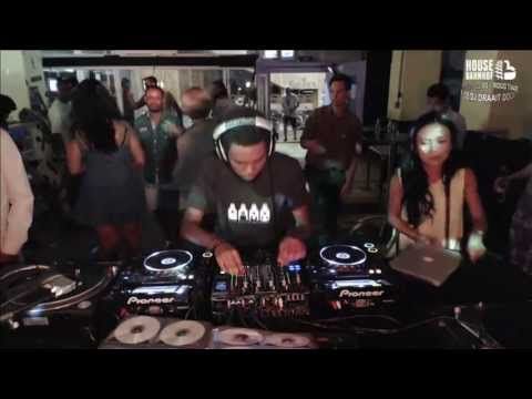 D-Ribeiro - 60 min set - De DJ Draait Door