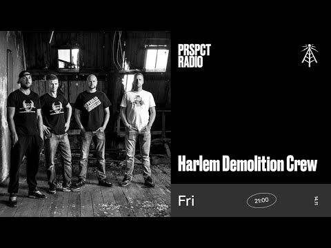 Harlem Demolition Crew - October 2022