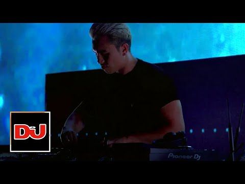 Carta live for the #Top100DJs Virtual Festival, in aid of Unicef