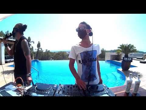 TONI MORENO - SECUENCIAS RADIOSHOW RECORDED LIVE FROM SANTA GERTRUDIS