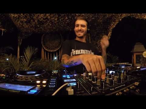 Mosher | Ephimera Sunset Sessions From Tulum, Mexico.