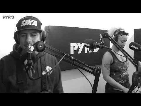Saxxon B2B Jayline With Starz And Deeza & Dreps  - PyroRadio - (06/08/2019)